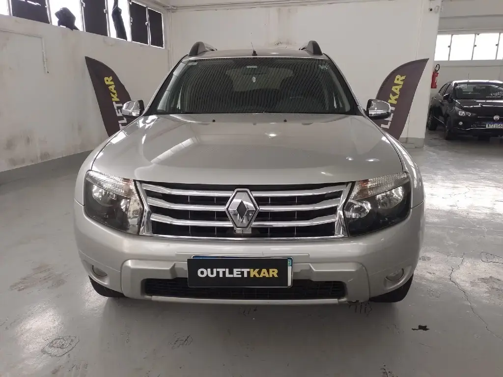 galeria DUSTER