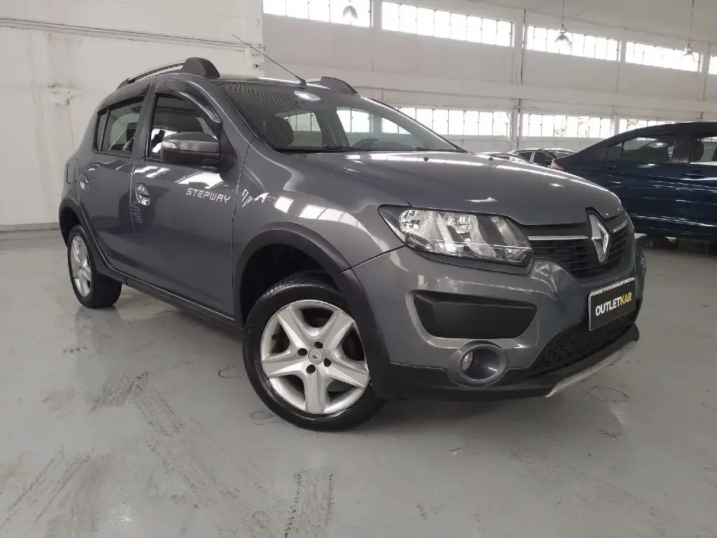galeria SANDERO