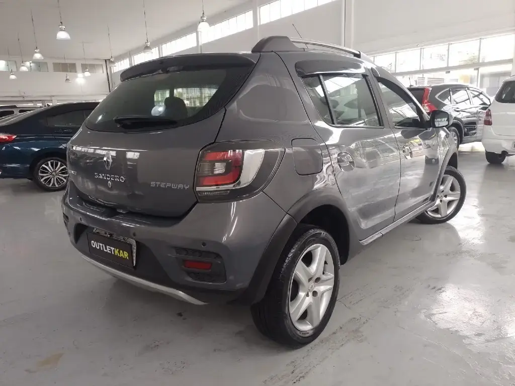 galeria SANDERO
