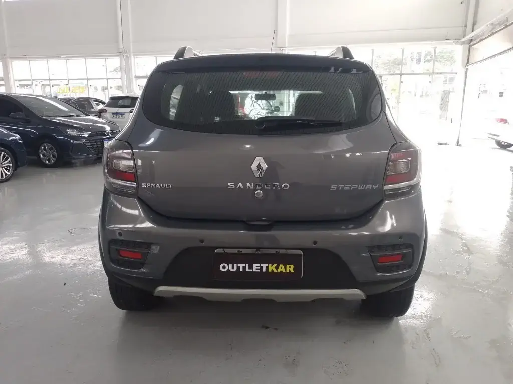 galeria SANDERO