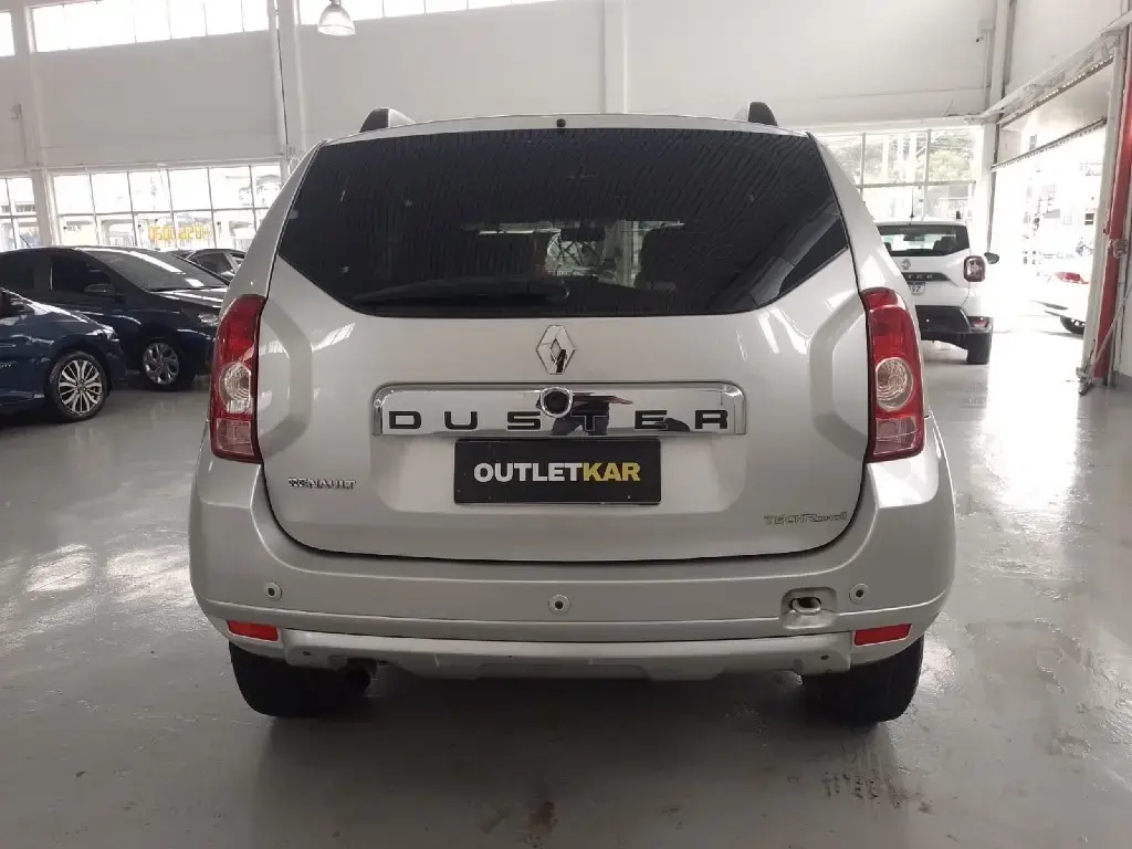 galeria DUSTER