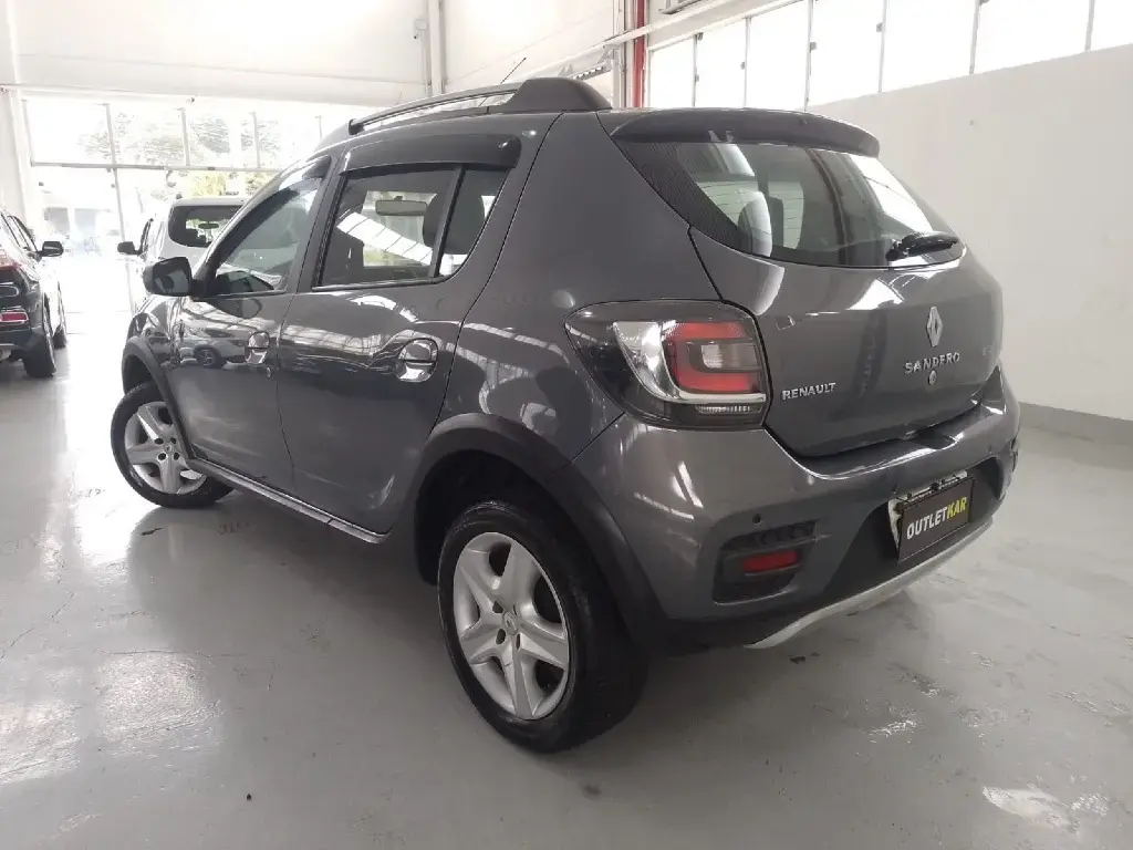 galeria SANDERO