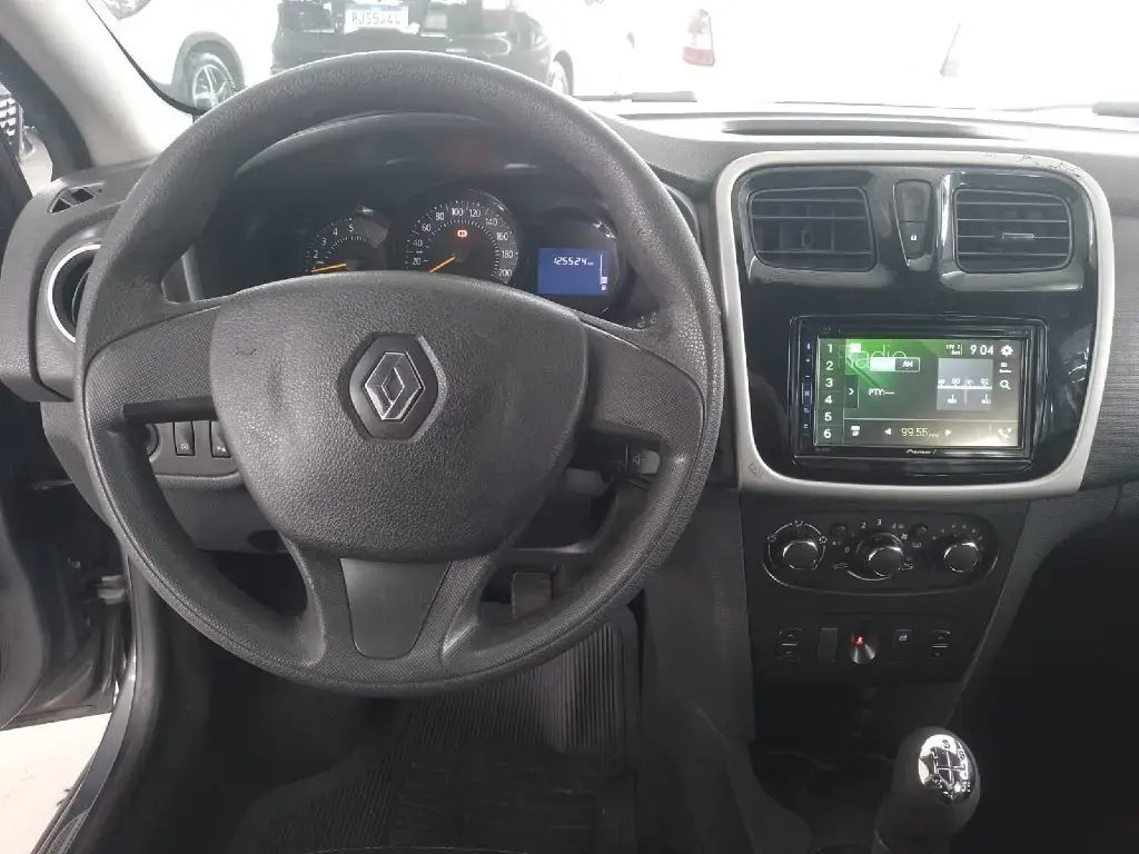 galeria SANDERO