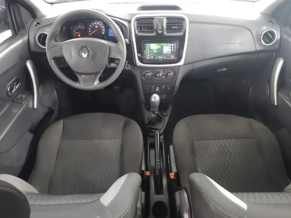 galeria SANDERO