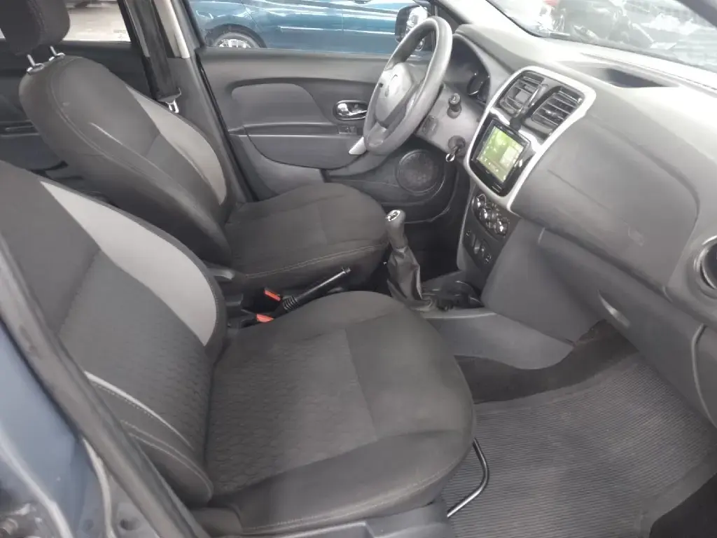 galeria SANDERO
