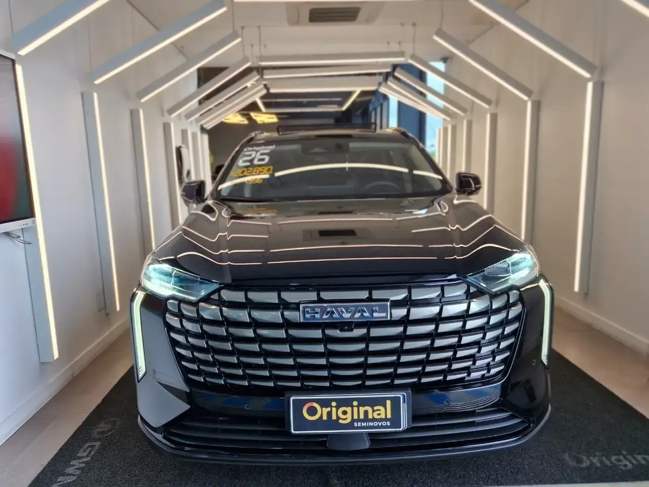 galeria Haval H6