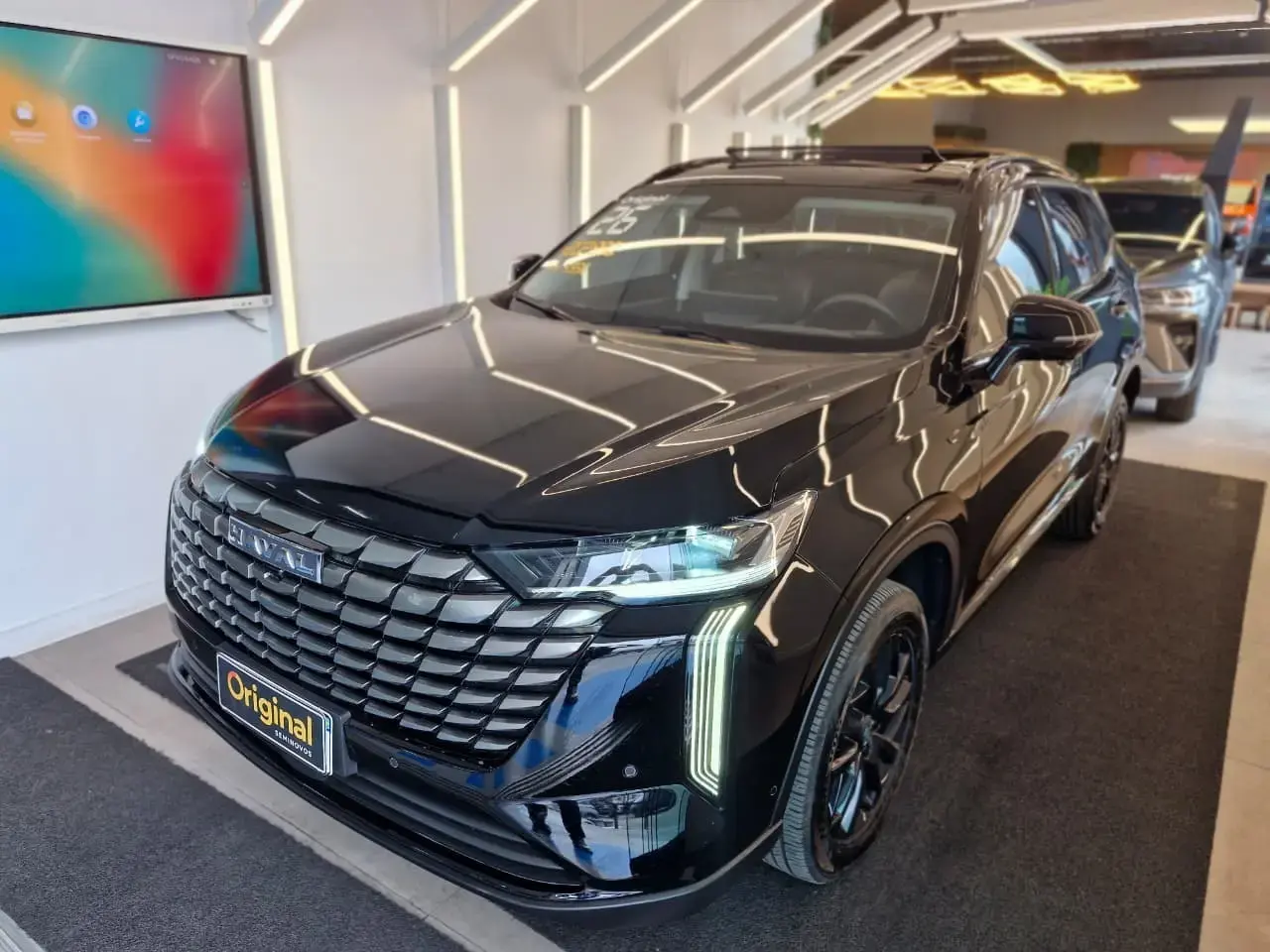 galeria Haval H6