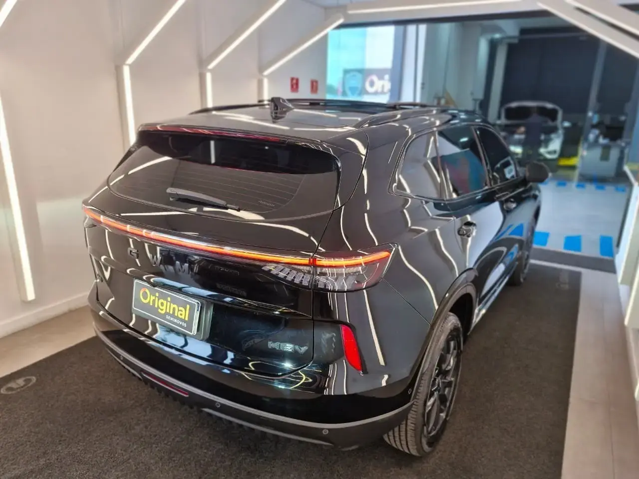 galeria Haval H6
