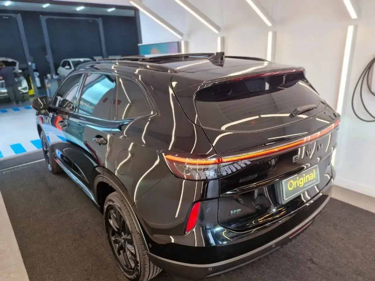galeria Haval H6