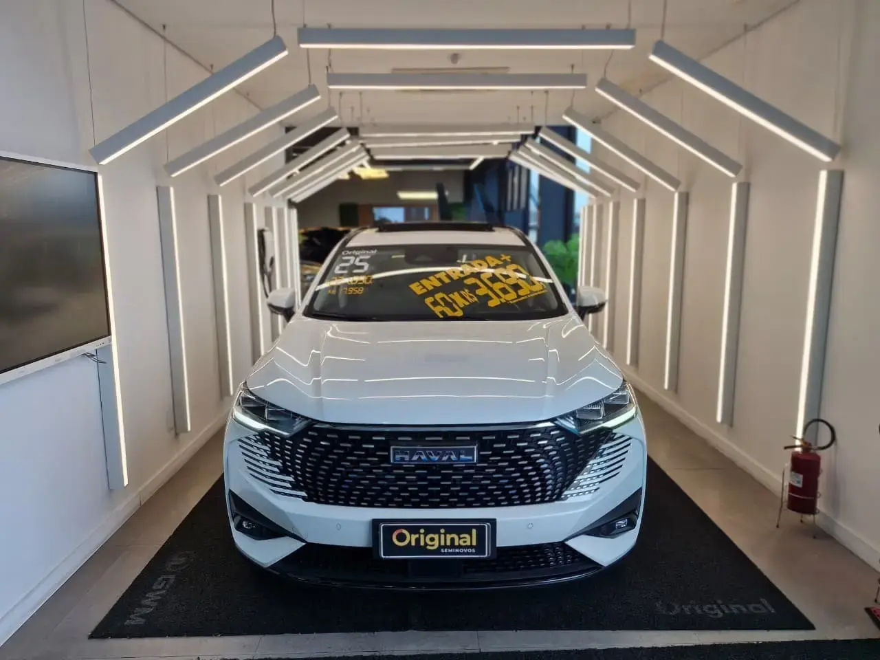 galeria Haval H6