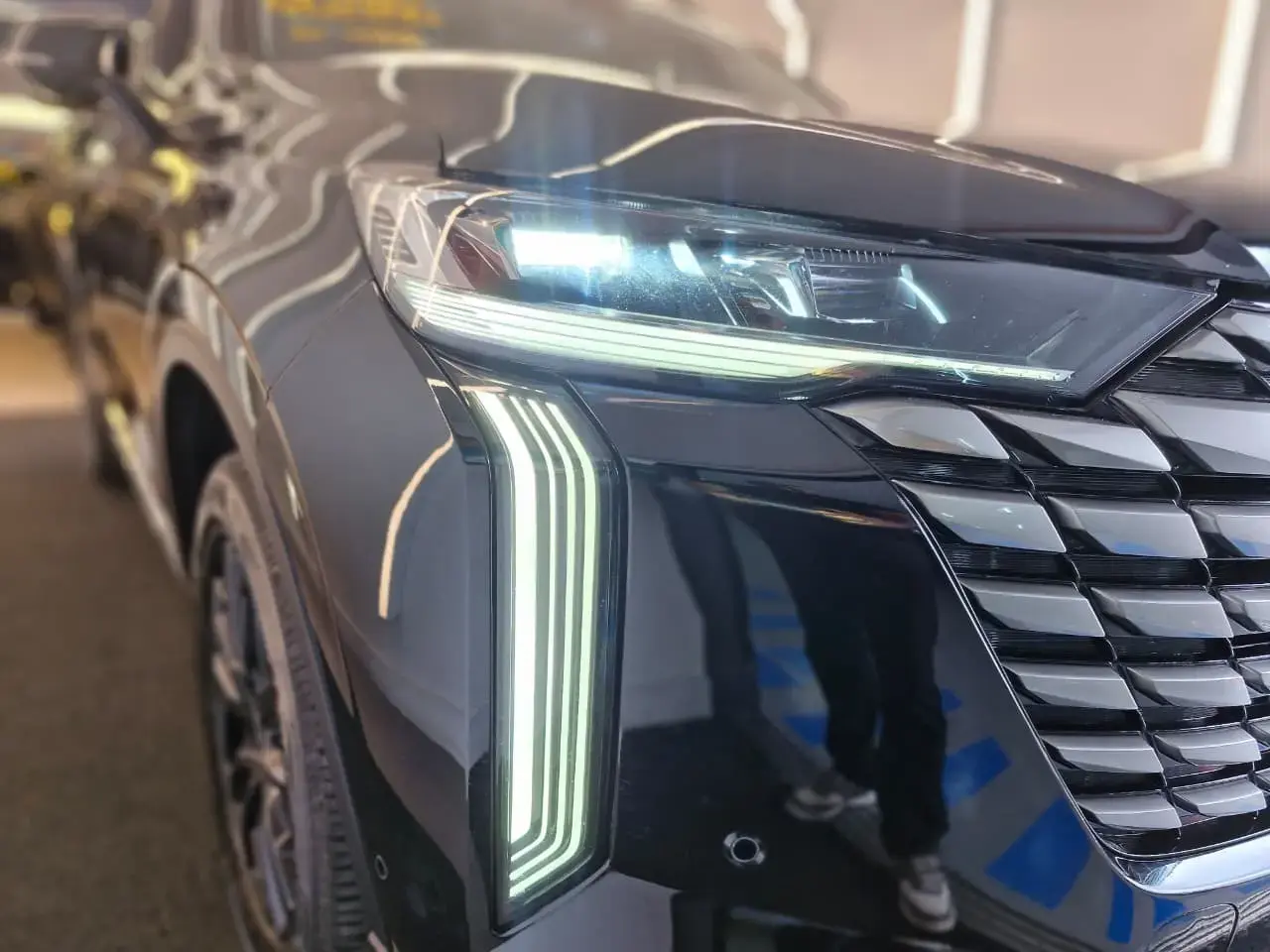 galeria Haval H6