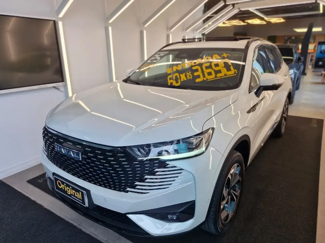 galeria Haval H6