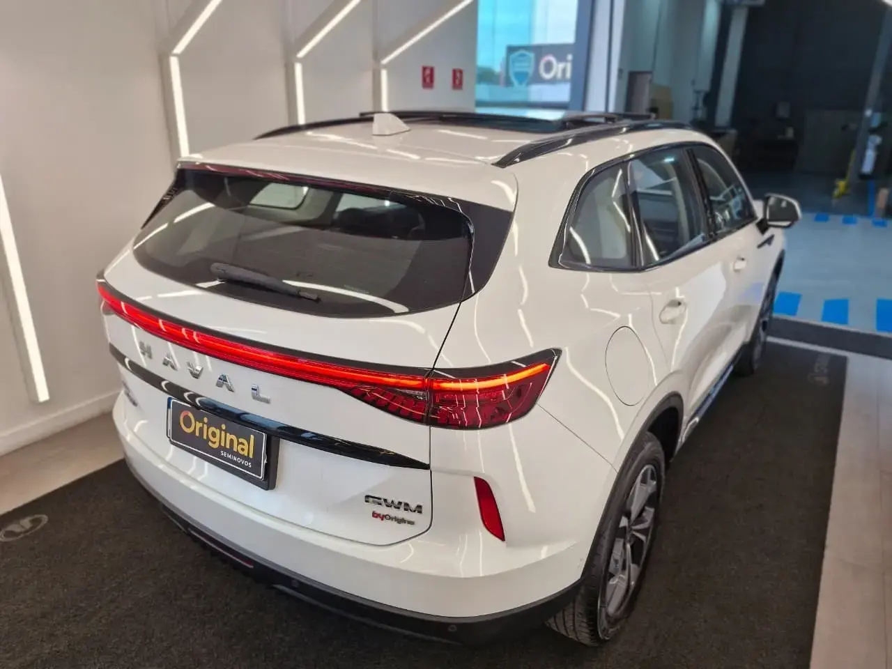 galeria Haval H6