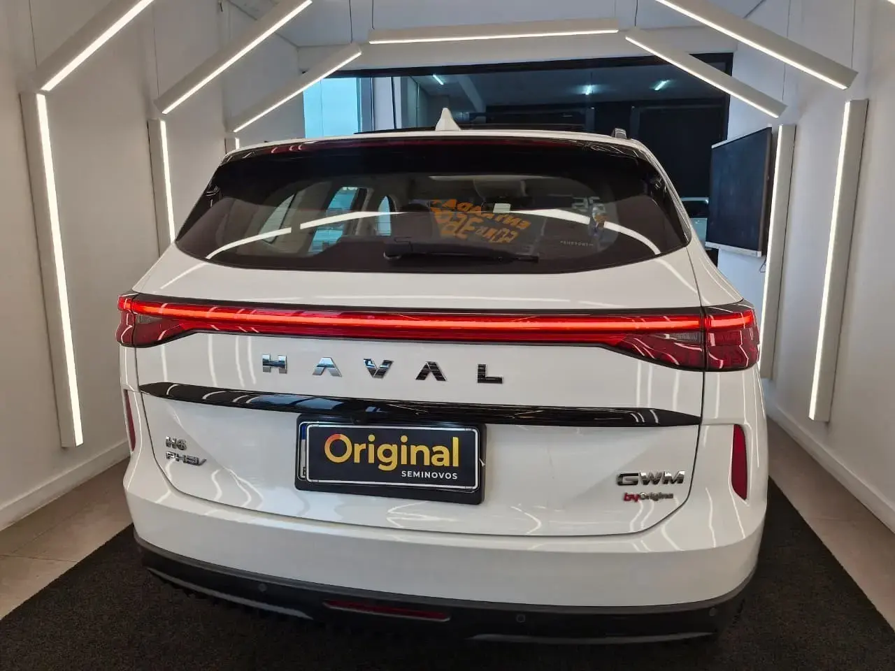galeria Haval H6