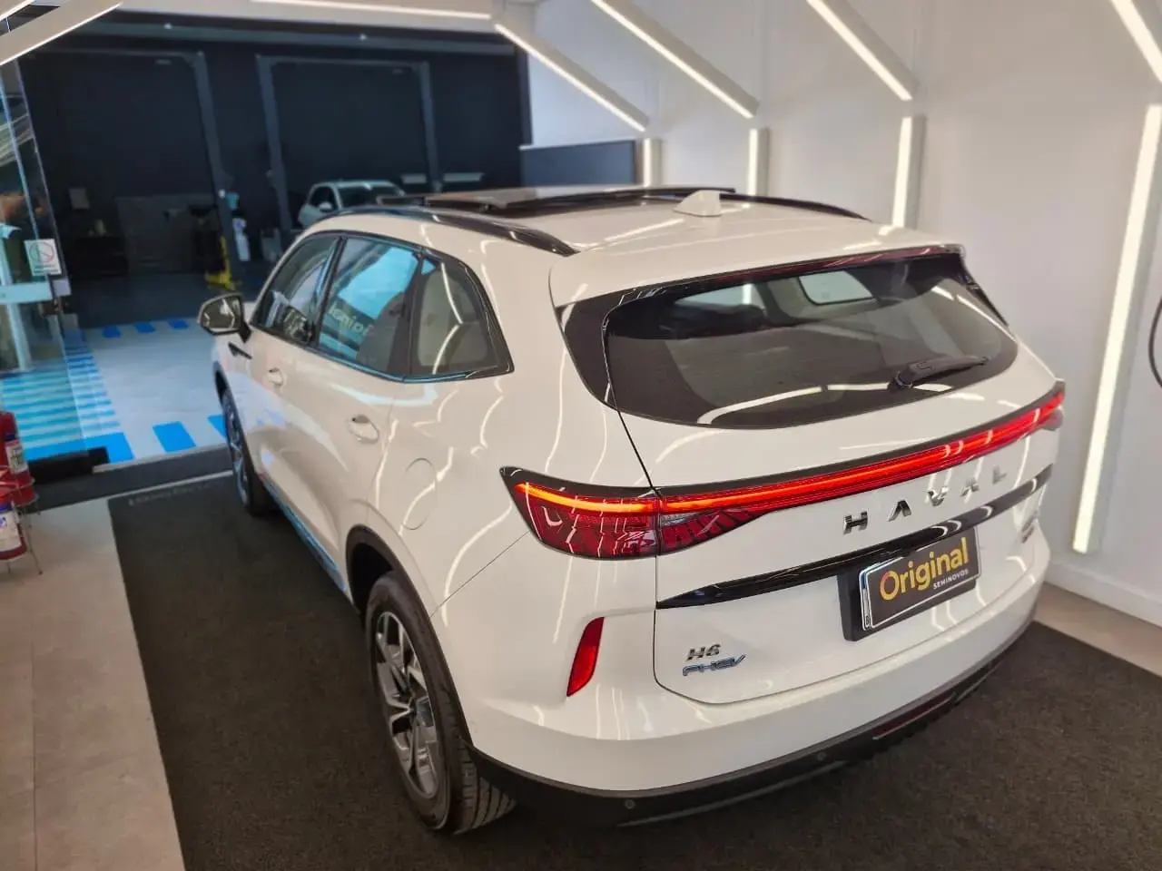 galeria Haval H6