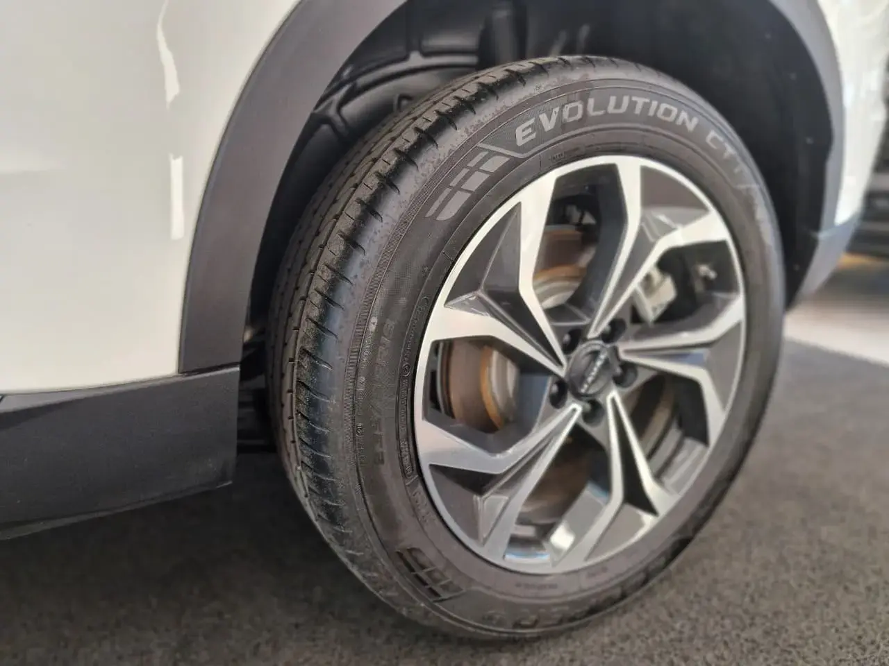 galeria Haval H6