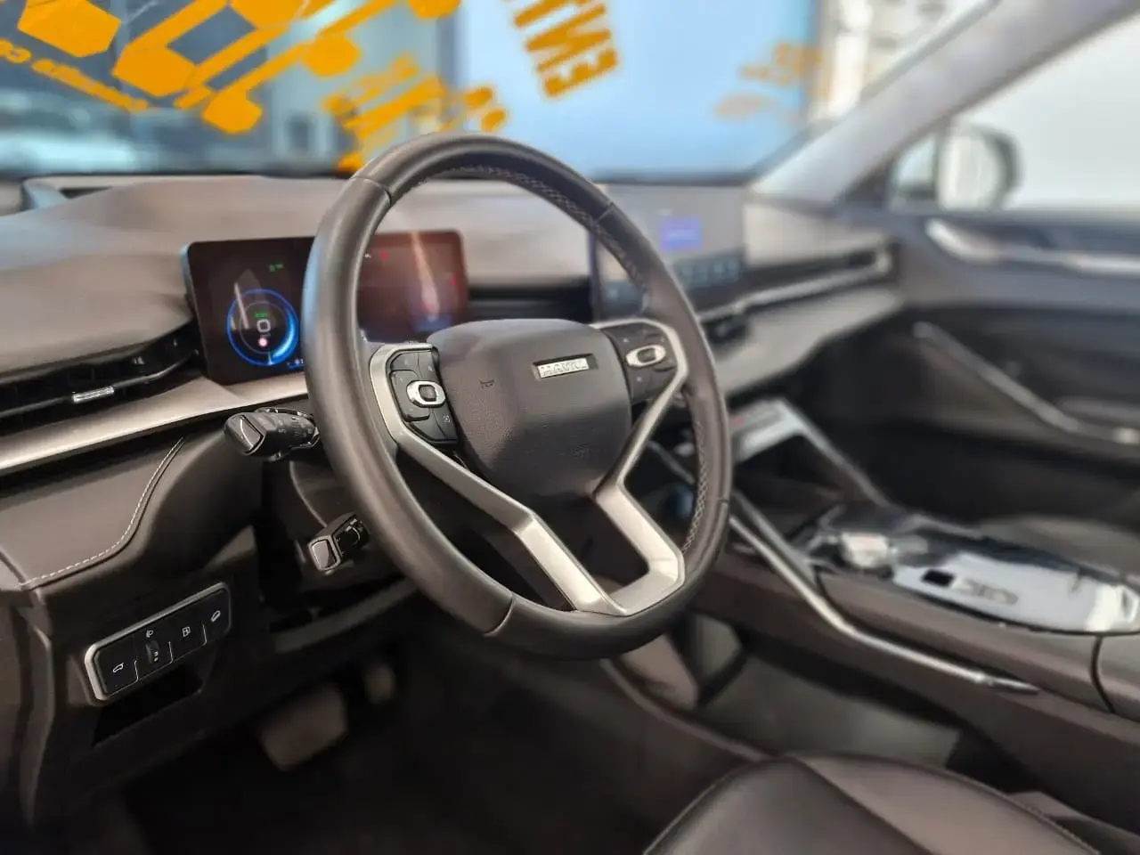 galeria Haval H6