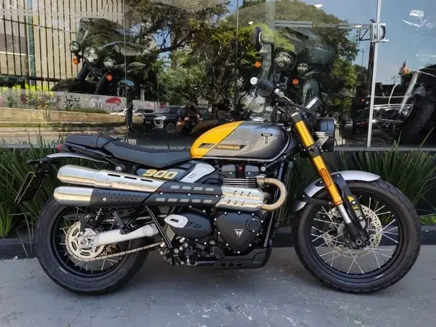 Triumph Scrambler 900 ABS