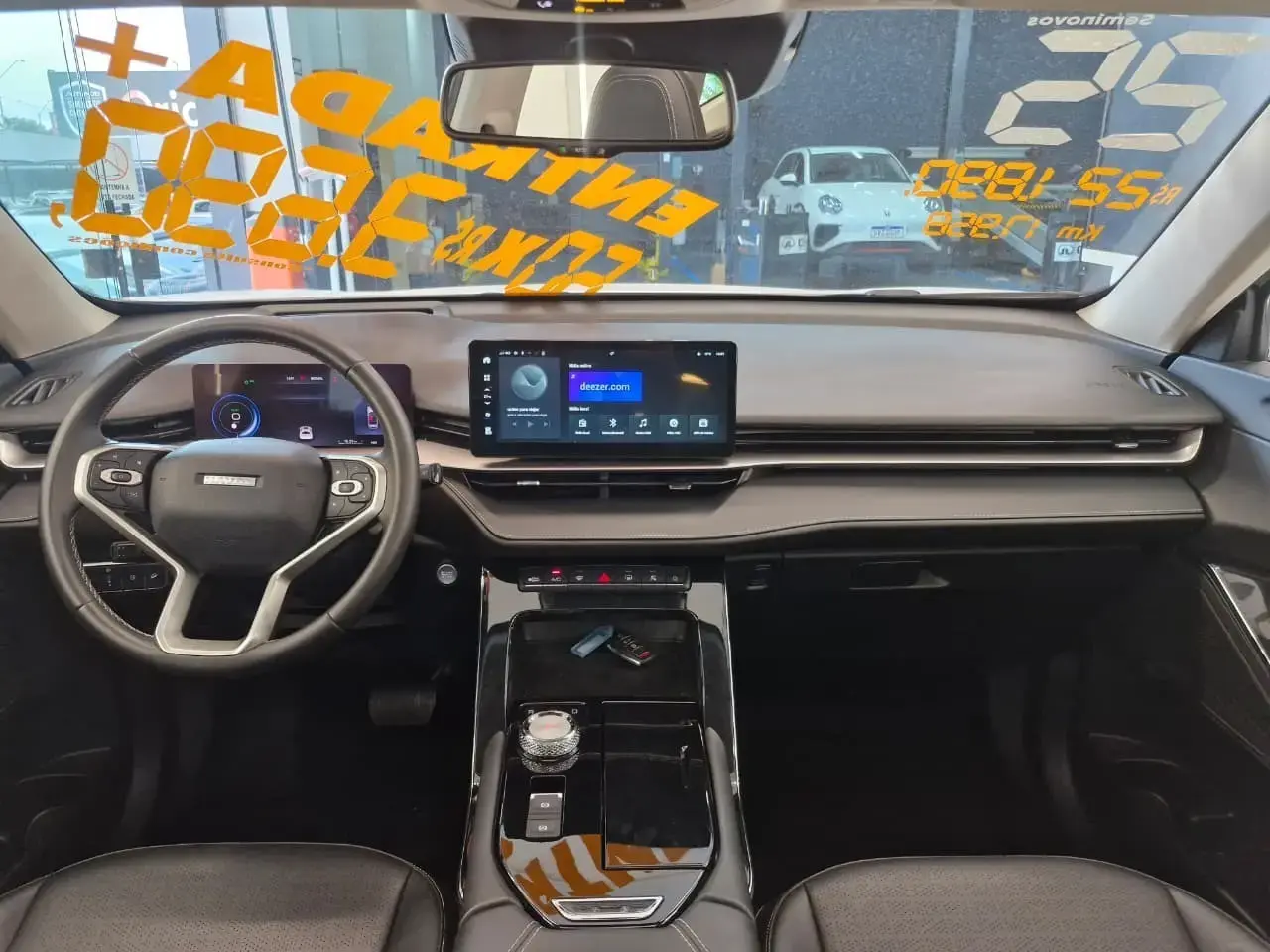 galeria Haval H6