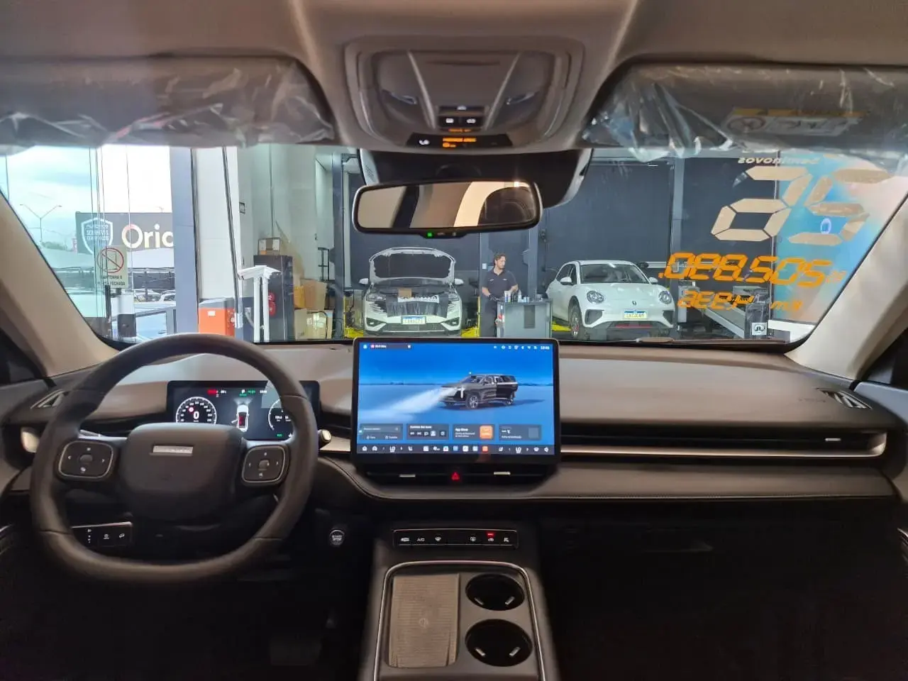 galeria Haval H6