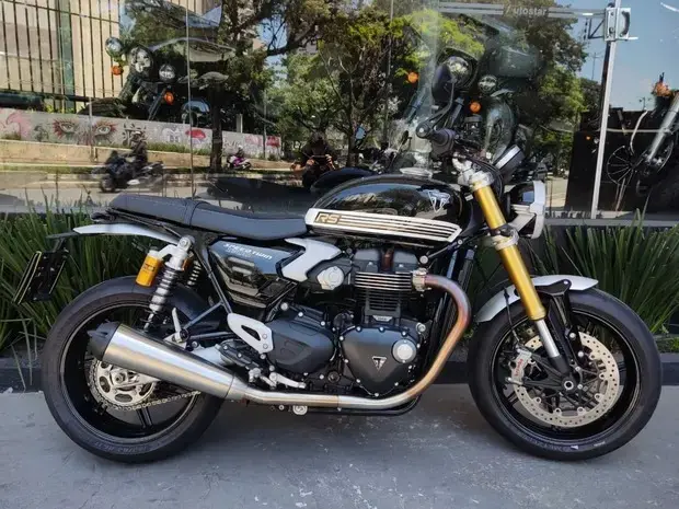 Triumph Speed Twin 1200 RS
