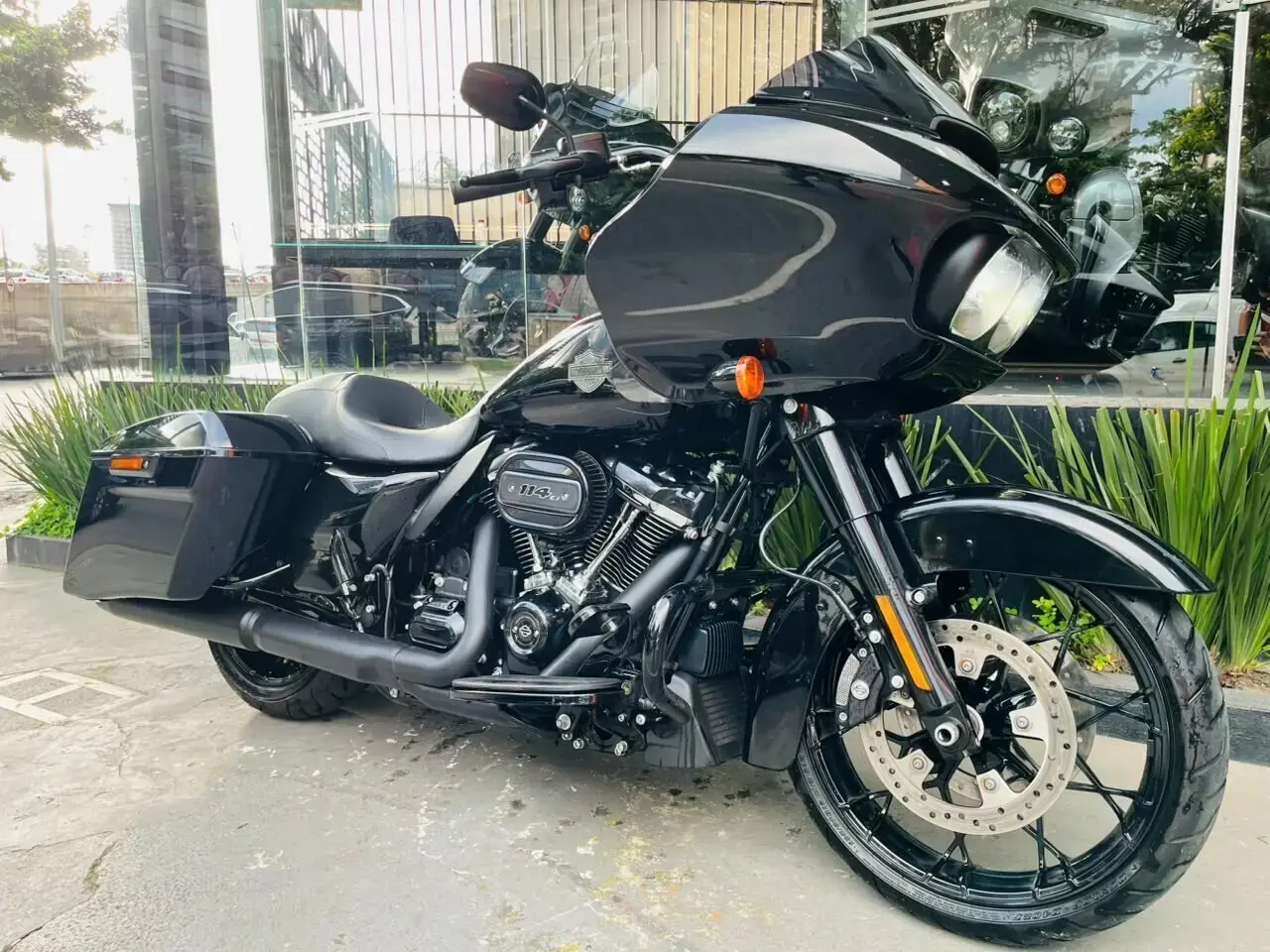 galeria Road Glide