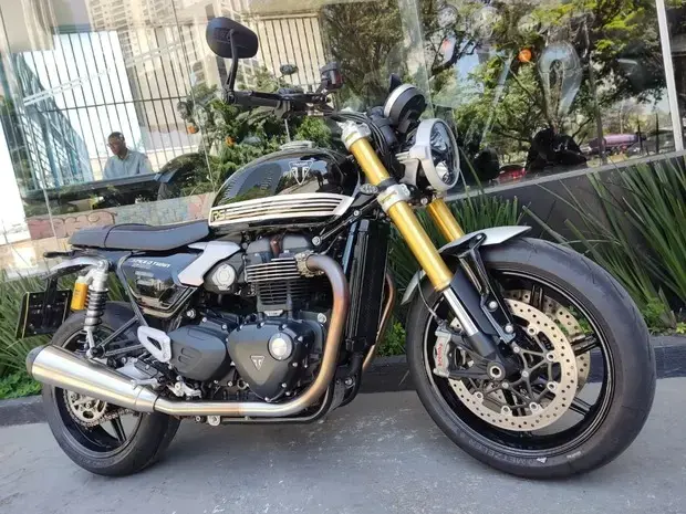 Triumph Speed Twin 1200 RS