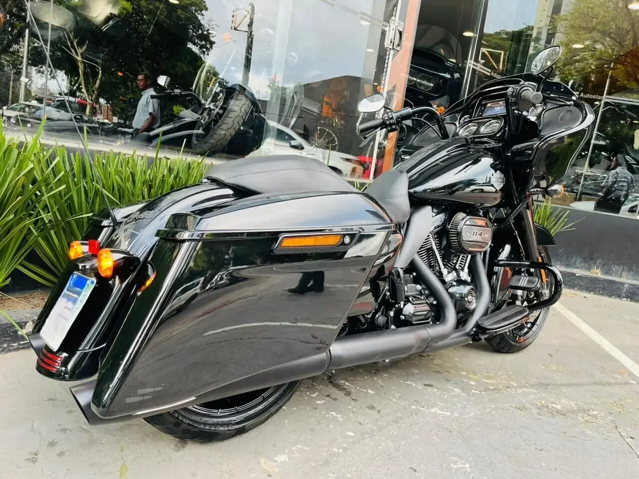 galeria Road Glide