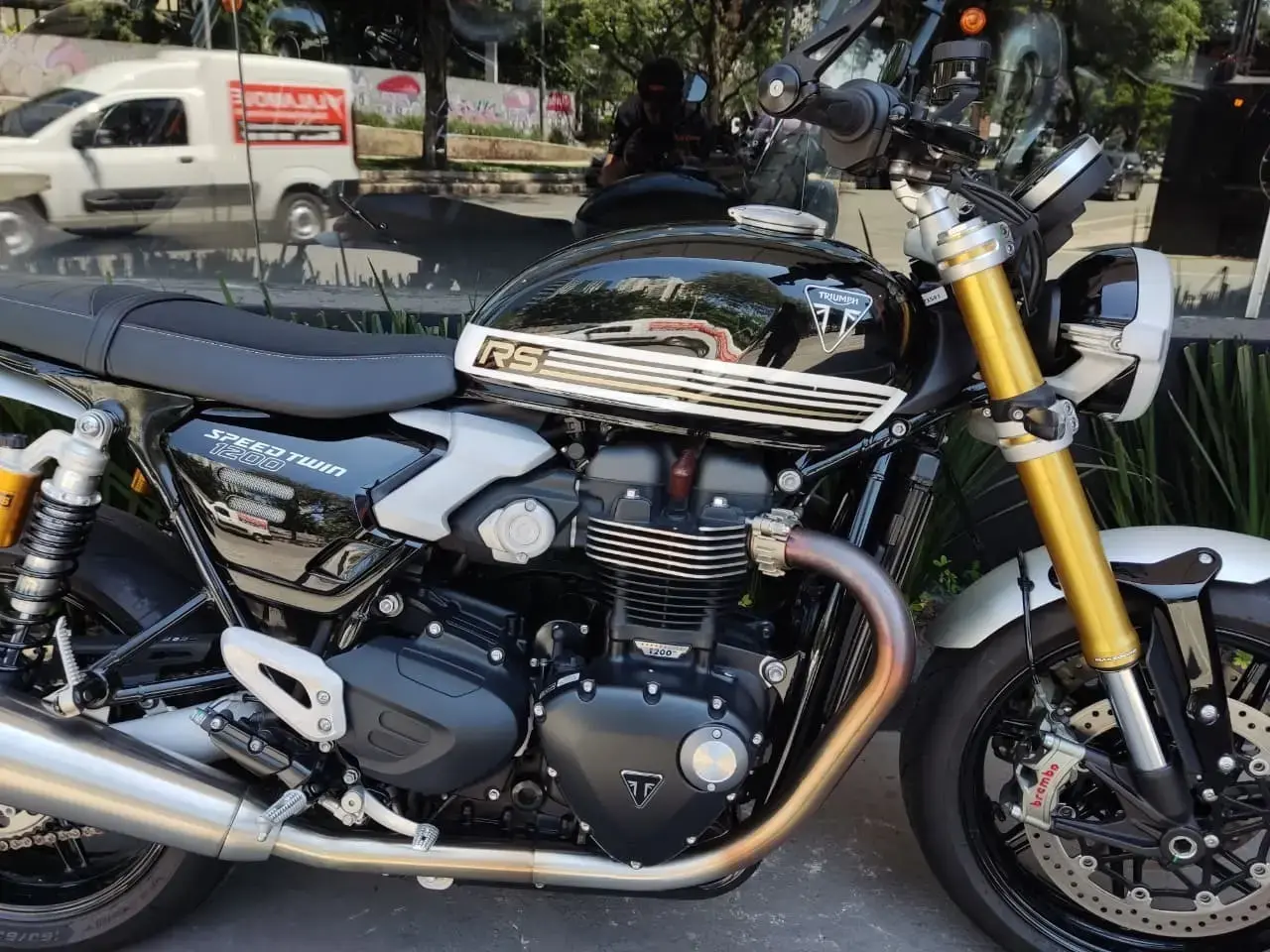 galeria Speed Twin 1200