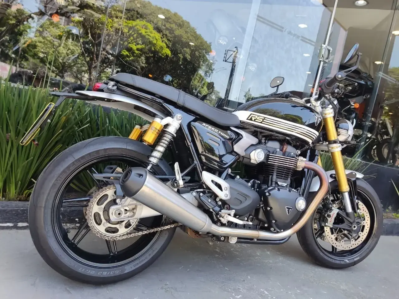 galeria Speed Twin 1200