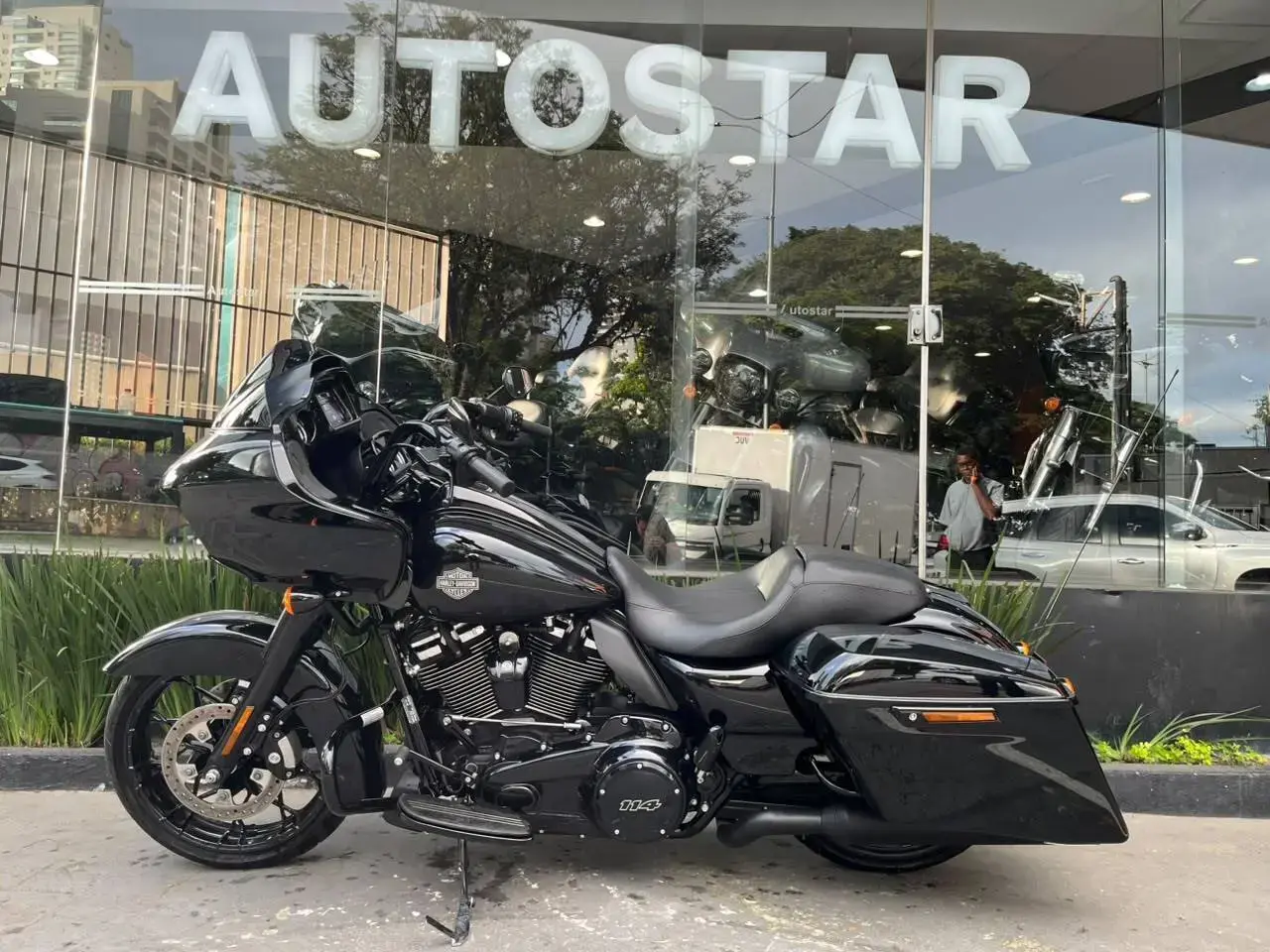 galeria Road Glide