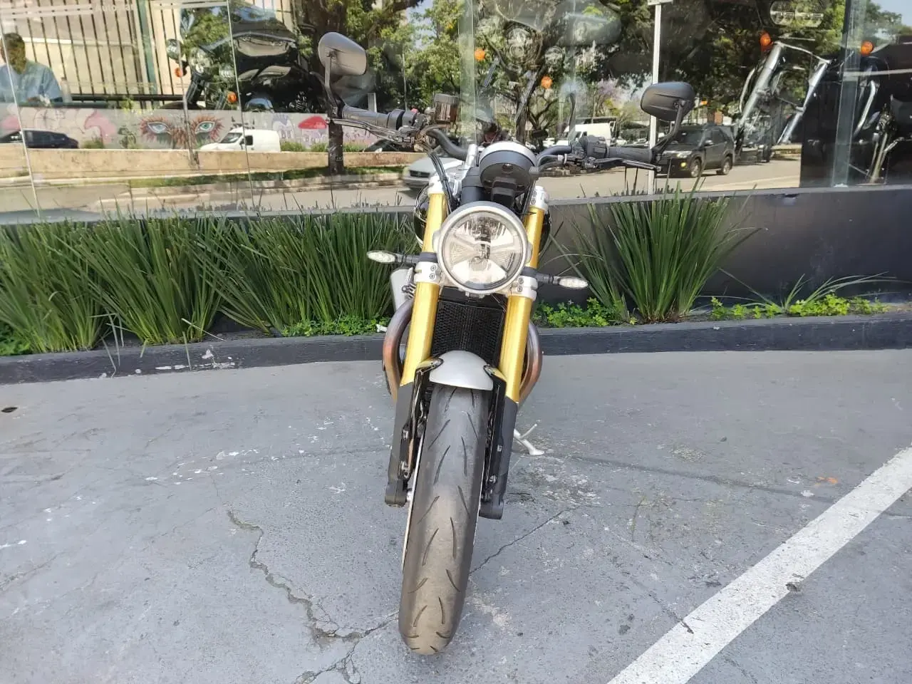 galeria Speed Twin 1200