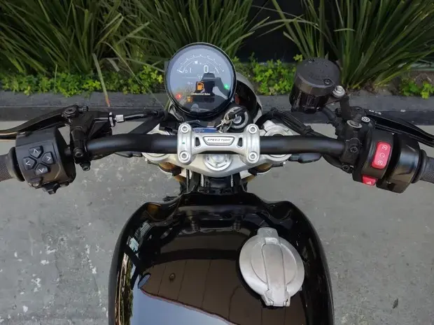 Triumph Speed Twin 1200 RS
