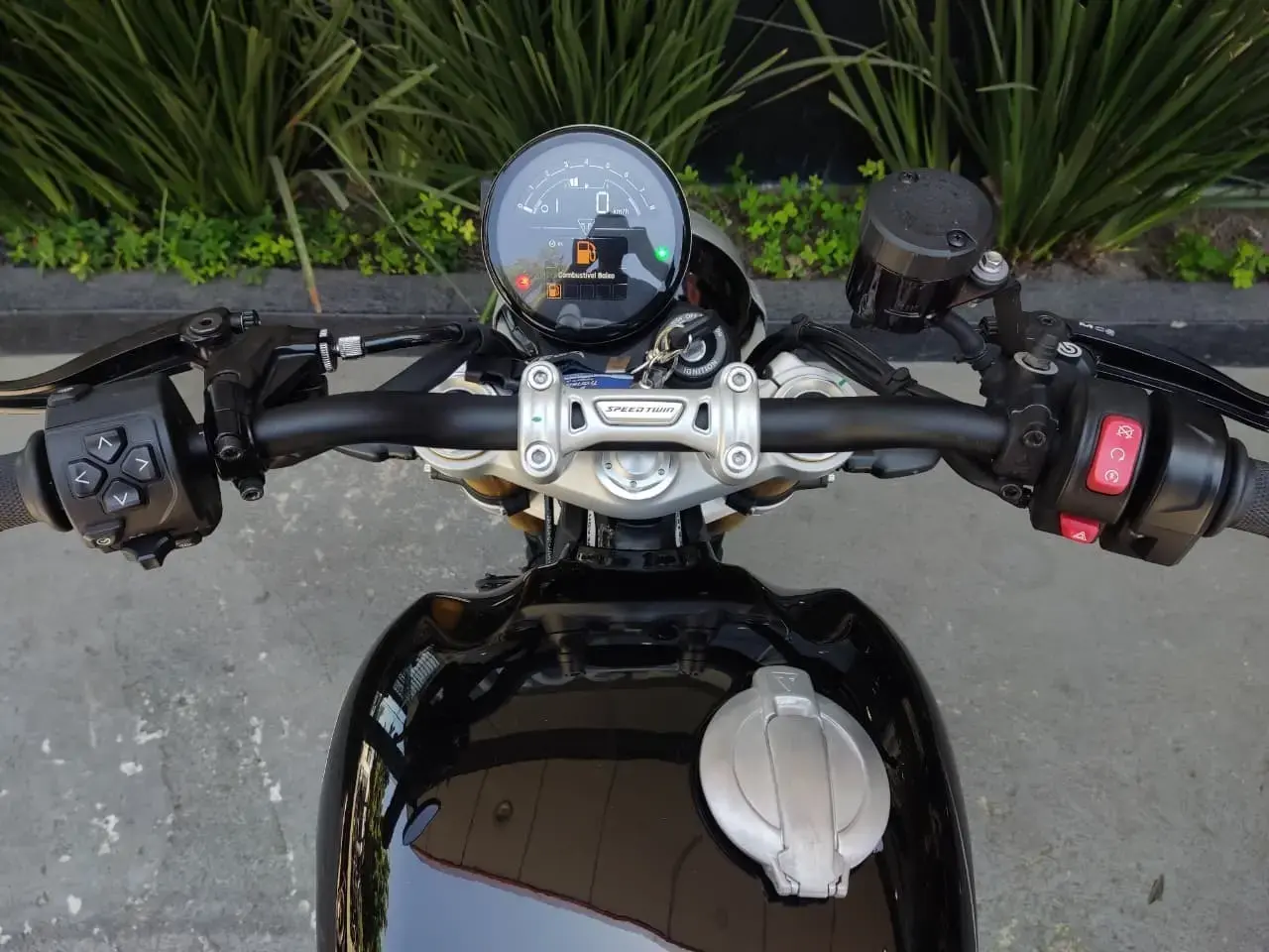galeria Speed Twin 1200