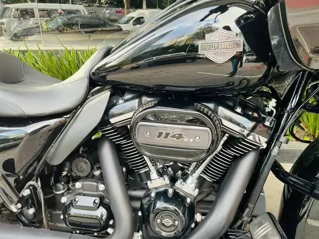 Harley Davidson Road Glide Special