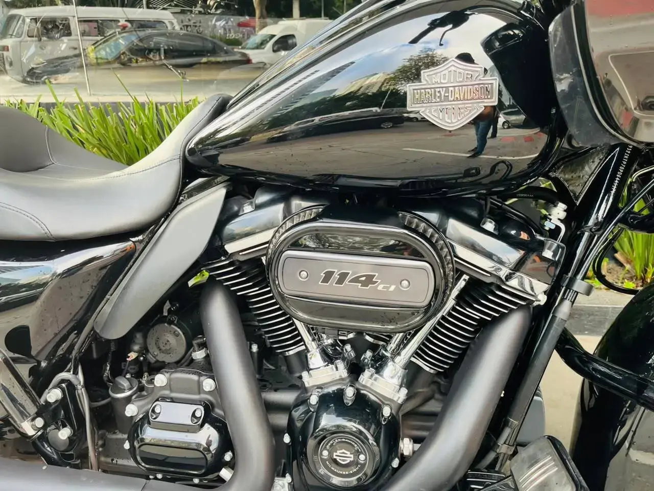 galeria Road Glide