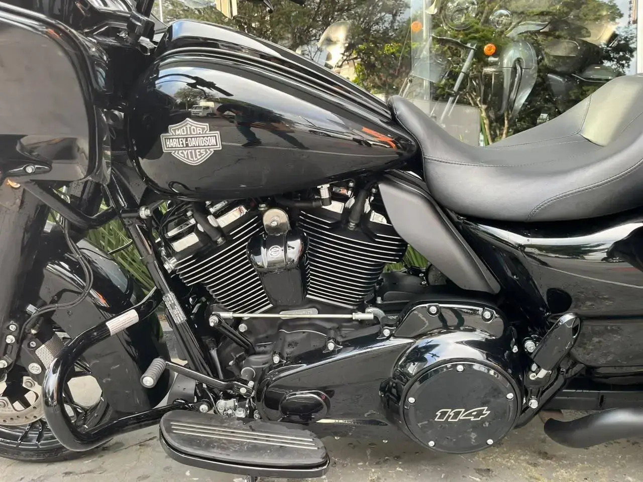 galeria Road Glide