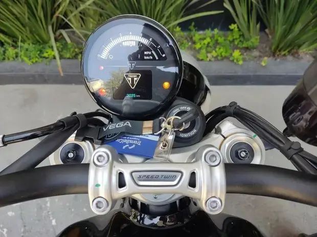 Triumph Speed Twin 1200 RS
