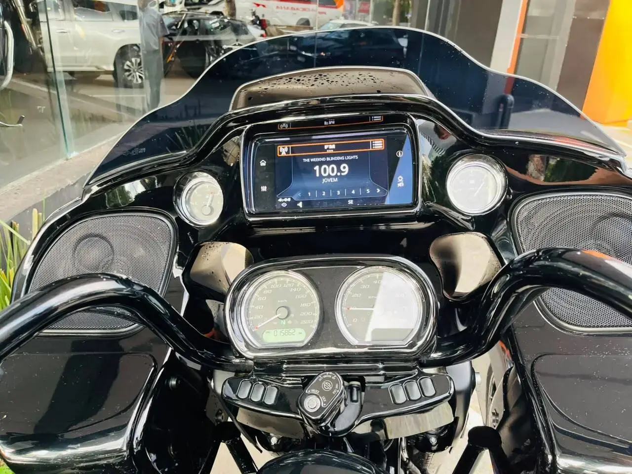 galeria Road Glide