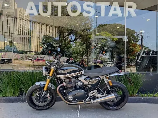 Triumph Speed Twin 1200 RS