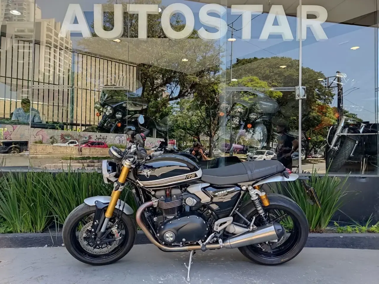 galeria Speed Twin 1200