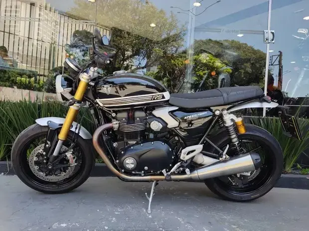 Triumph Speed Twin 1200 RS