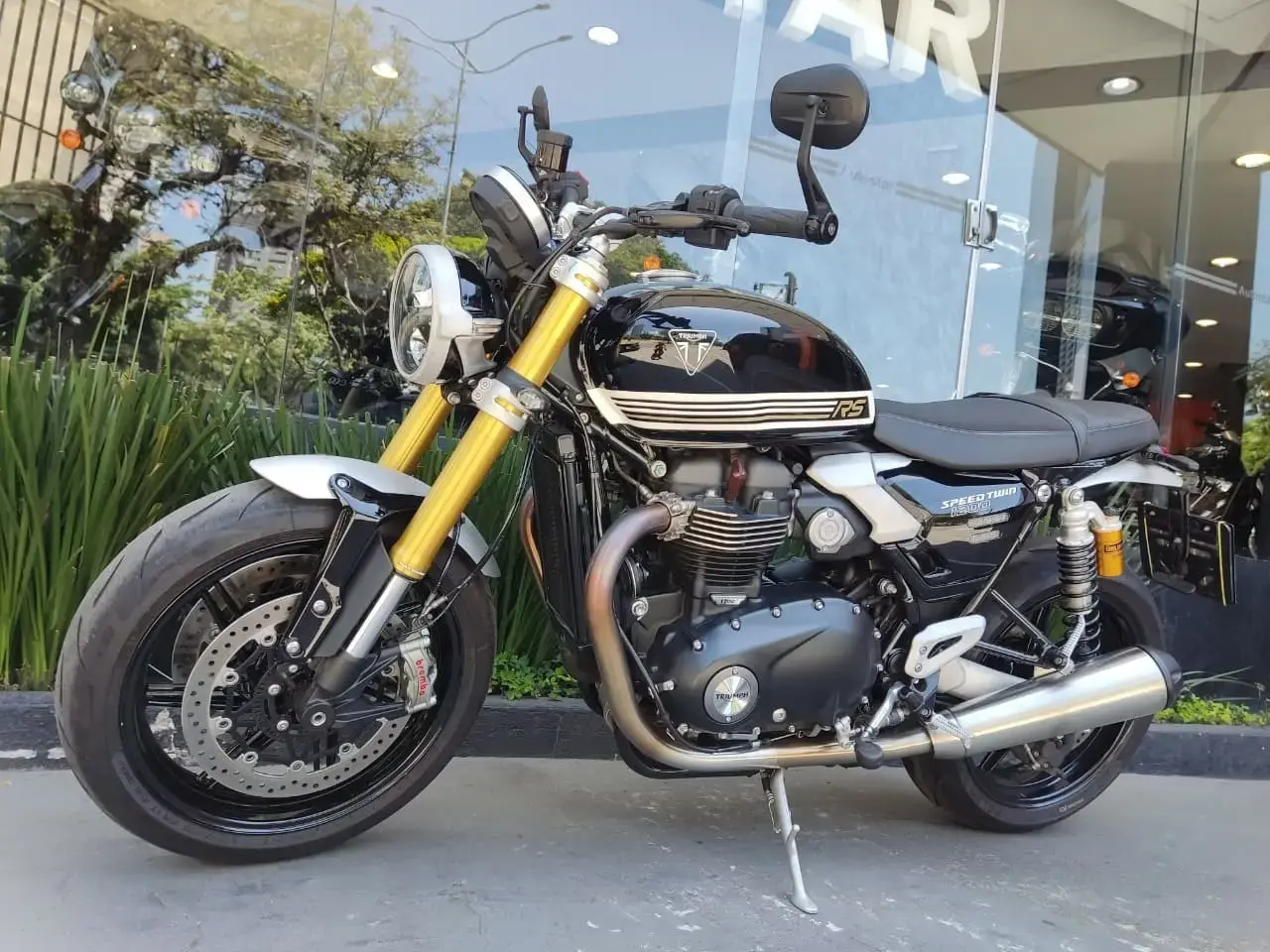 galeria Speed Twin 1200