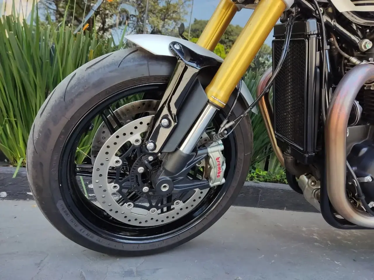 galeria Speed Twin 1200