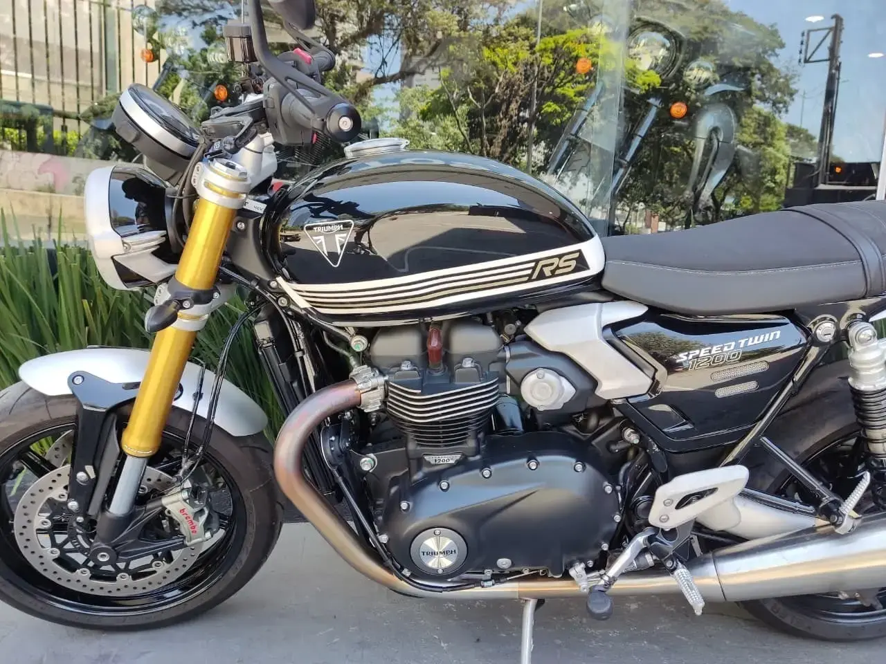 galeria Speed Twin 1200