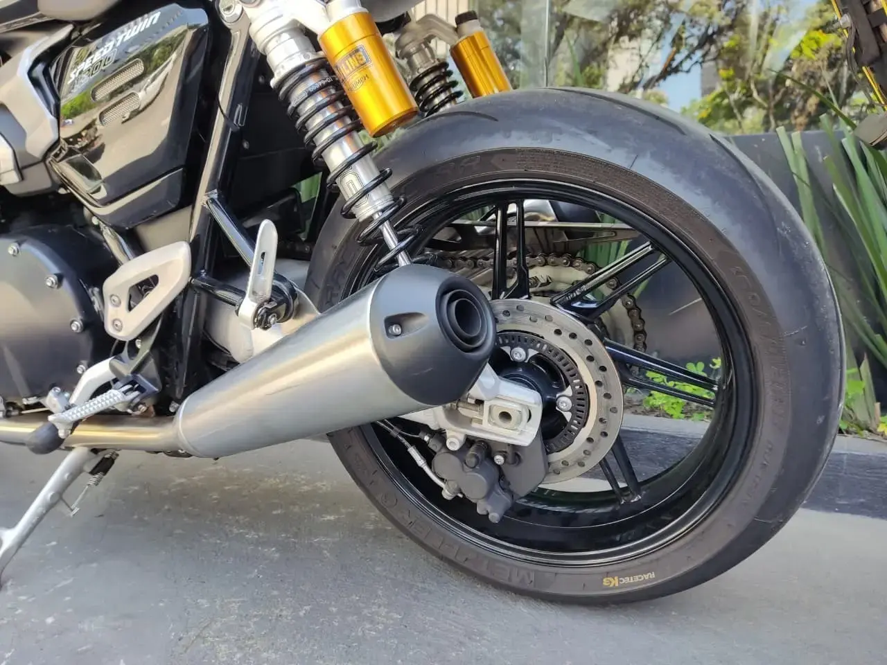 galeria Speed Twin 1200