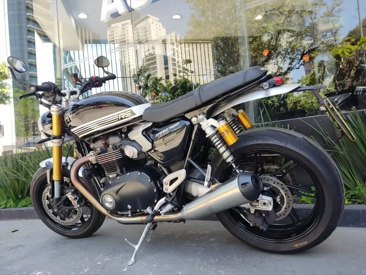 galeria Speed Twin 1200