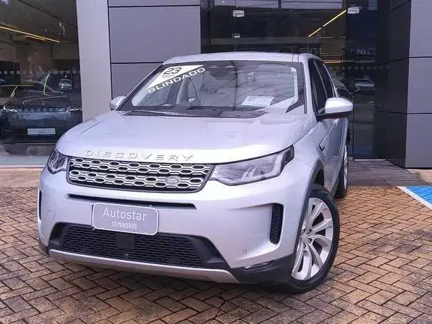 Land Rover Discovery Sport SE 2.0 4x4 Aut./Flex