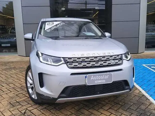 Land Rover Discovery Sport SE 2.0 4x4 Aut./Flex