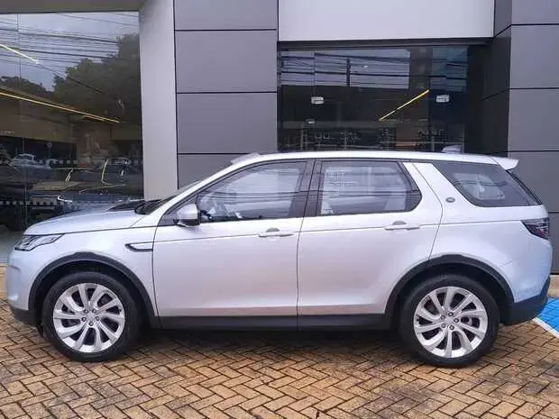 Land Rover Discovery Sport SE 2.0 4x4 Aut./Flex